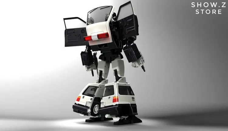 [Show. Z Store] XTransbots X-Transbots XTB MX-17T MX17T Taiho Skids трансформационная фигурка