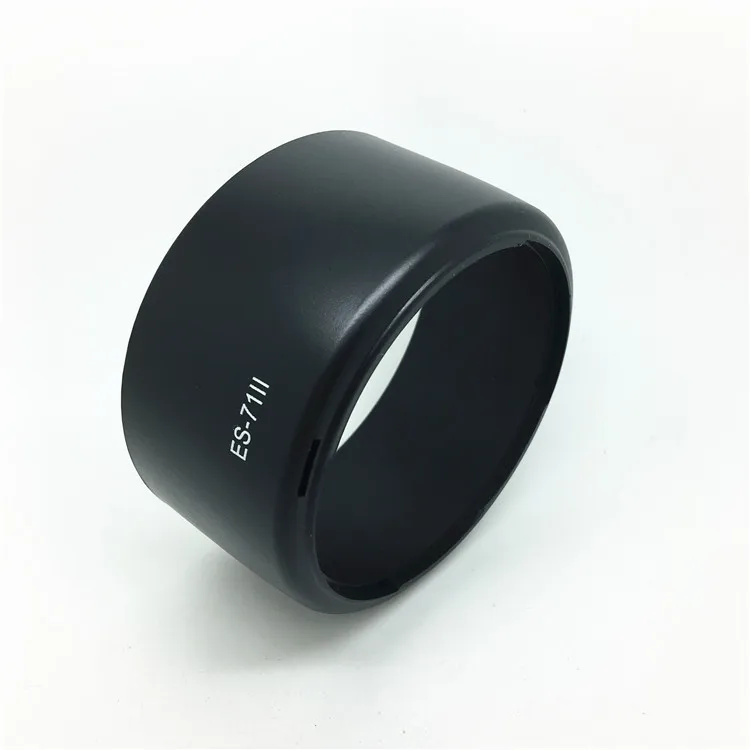 1 шт. ES 71II бленда объектива для canon EF 50 мм f/1 4 USM объектива|lens hood for canon|lens hoodcanon 50mm |