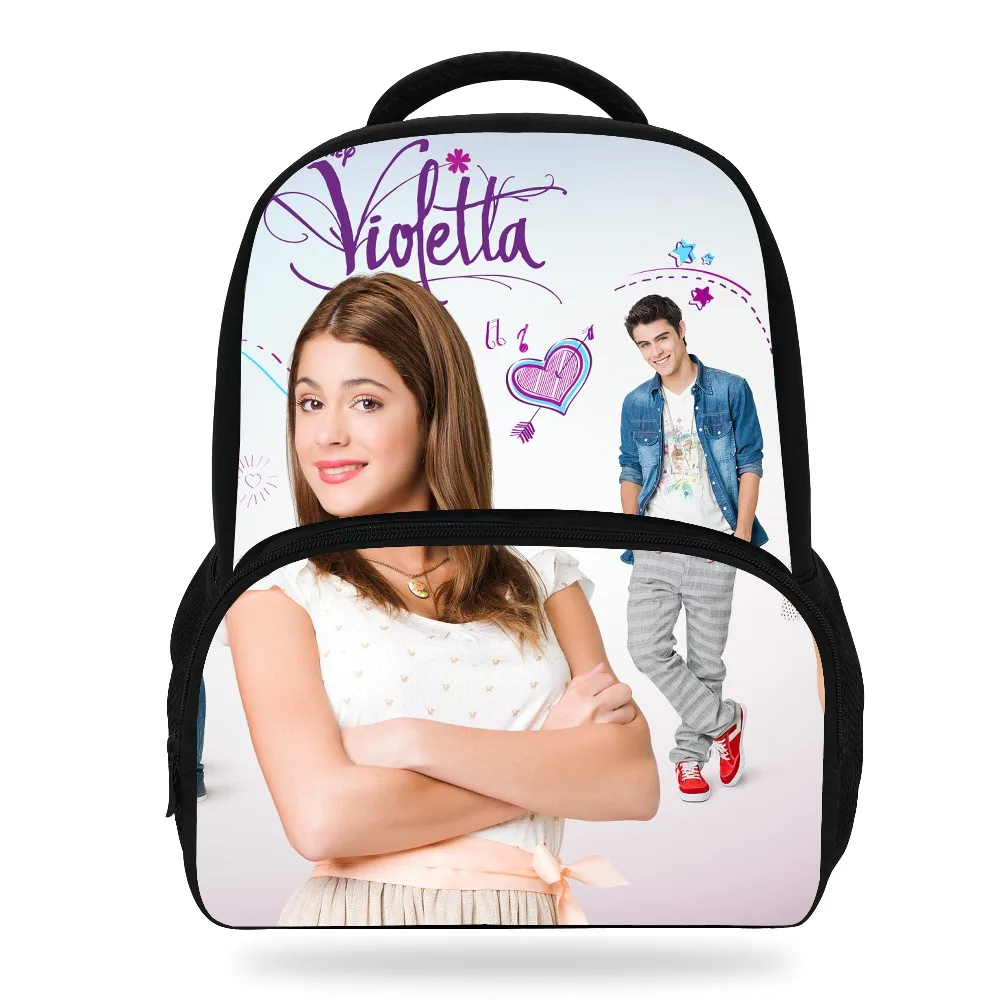 Популярные детские рюкзаки для девочек подростков школьные сумки рюкзак violetta