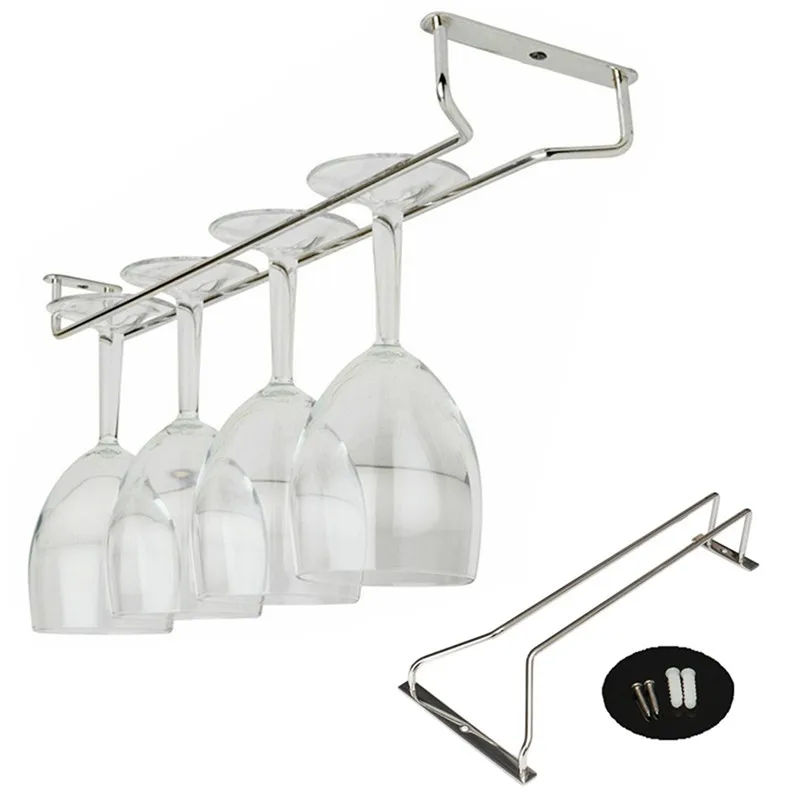 35 см бокал для вина шампанского стеклянная вешалка подвесной держатель хранения