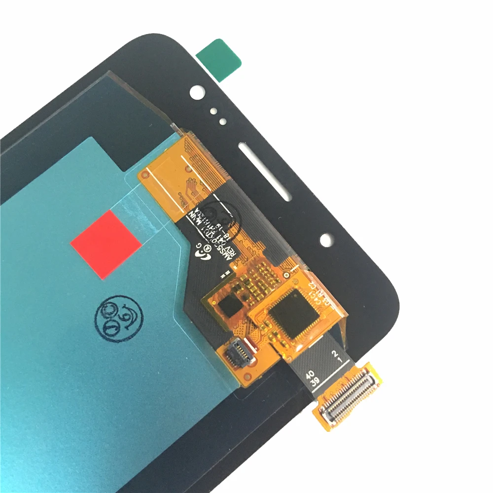 Новый сенсорный ЖК дисплей fix2sail Super AMOLED в сборе для Samsung Galaxy J5 2016 J510 J510F J510FN J510M
