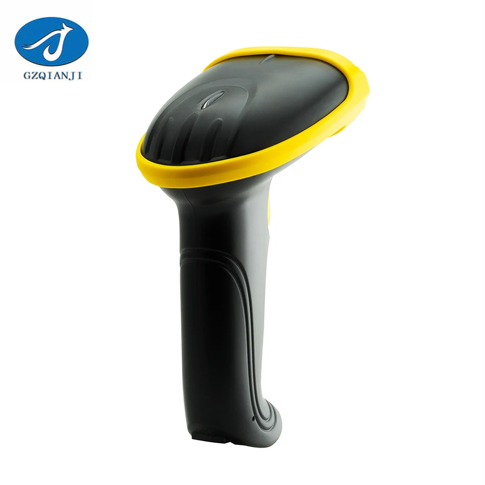 2D QR 1D usb cканер штрихкода CCD красный свет PDF417 Экран Сканирование штрих кодов