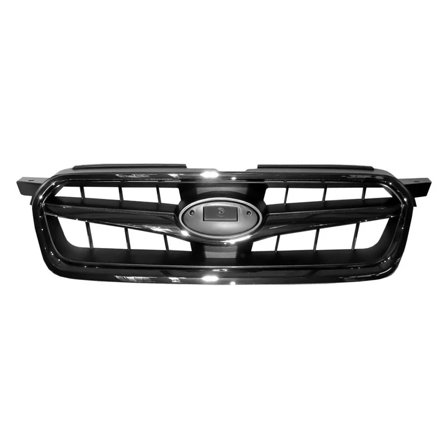Передняя решетка радиатора подходит для SUBARU LEGACY 2006 2007 2008 2009|Передние и