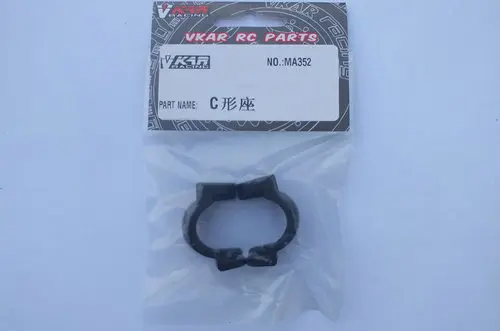 VKAR гоночный короткий грузовик X10 V2 MA352 C-HUB L &amp R 1/10 RC монстр-Трак запчасти для