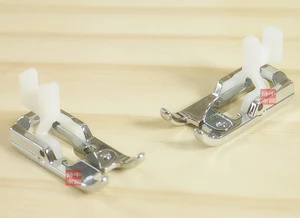 Sewing Machine Fringe Foot Low Shank New! for Singer Kenmore Brother Bernina Pfaff New Home Janome Elna Viking White Babylock