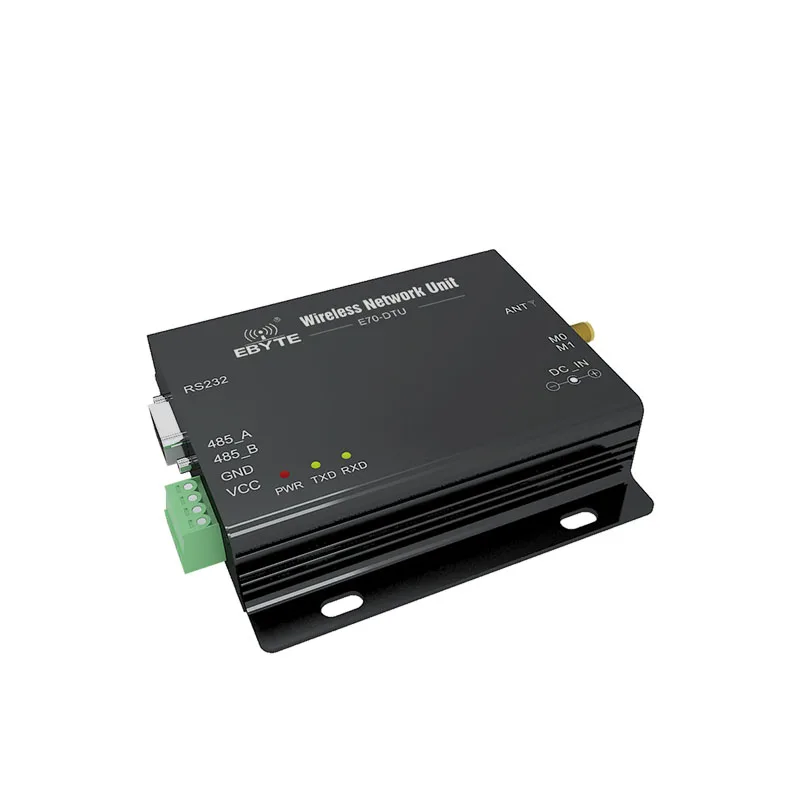 433 МГц чистая Рабочая RS232 RS485 ebyte E70-DTU-433NW30 дальний 30 дБм 1 Вт IoT uhf беспроводной приемопередатчик