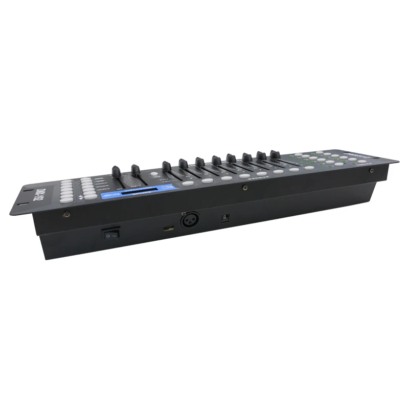 Контроллер DMX DMX512 консоль DJ освещения для сценического оборудование/искусство 4