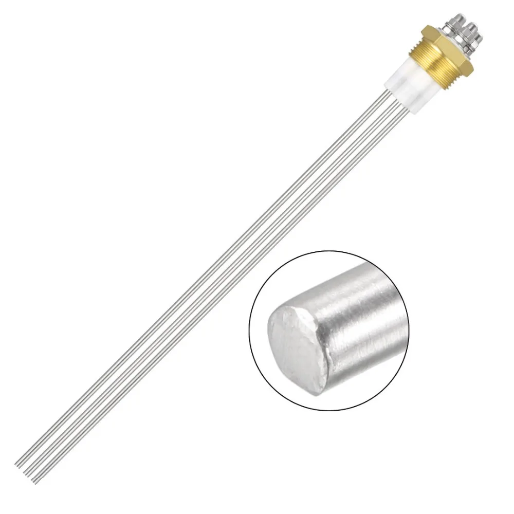 UXCELL G1inch резьба уровень воды 2/3 контактный индикатор жидкости электрод зонд для