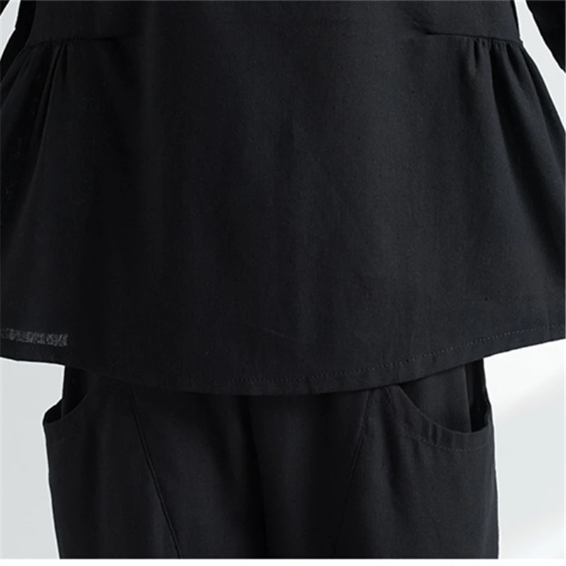 Новинка 2018 модная Свободная Женская рубашка большого размера с принтом лица из