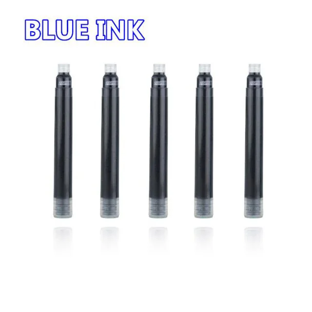 

1 pcs Jinhao 599 Fountain pen 0.5 mm fine Iraurita head Resin body pens and refills Stationery Office school supplies ink