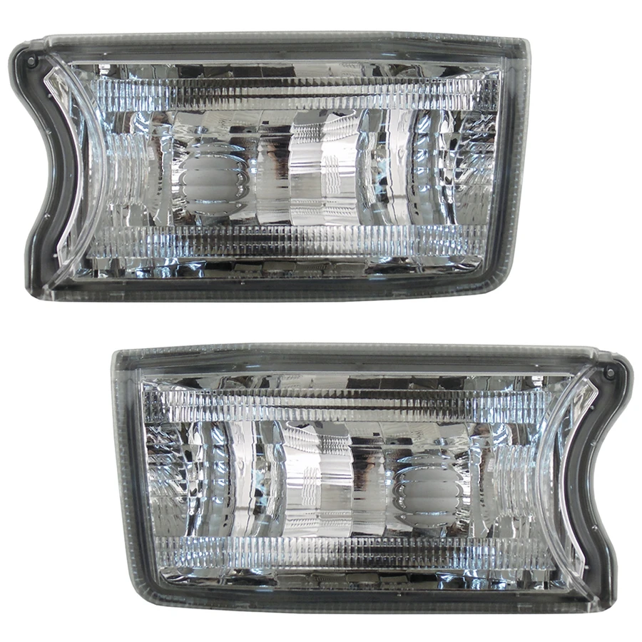 Передний поворотный сигнальный светильник подходит для TOYOTA 4runner 2009 2010 2011 2012 2013 в