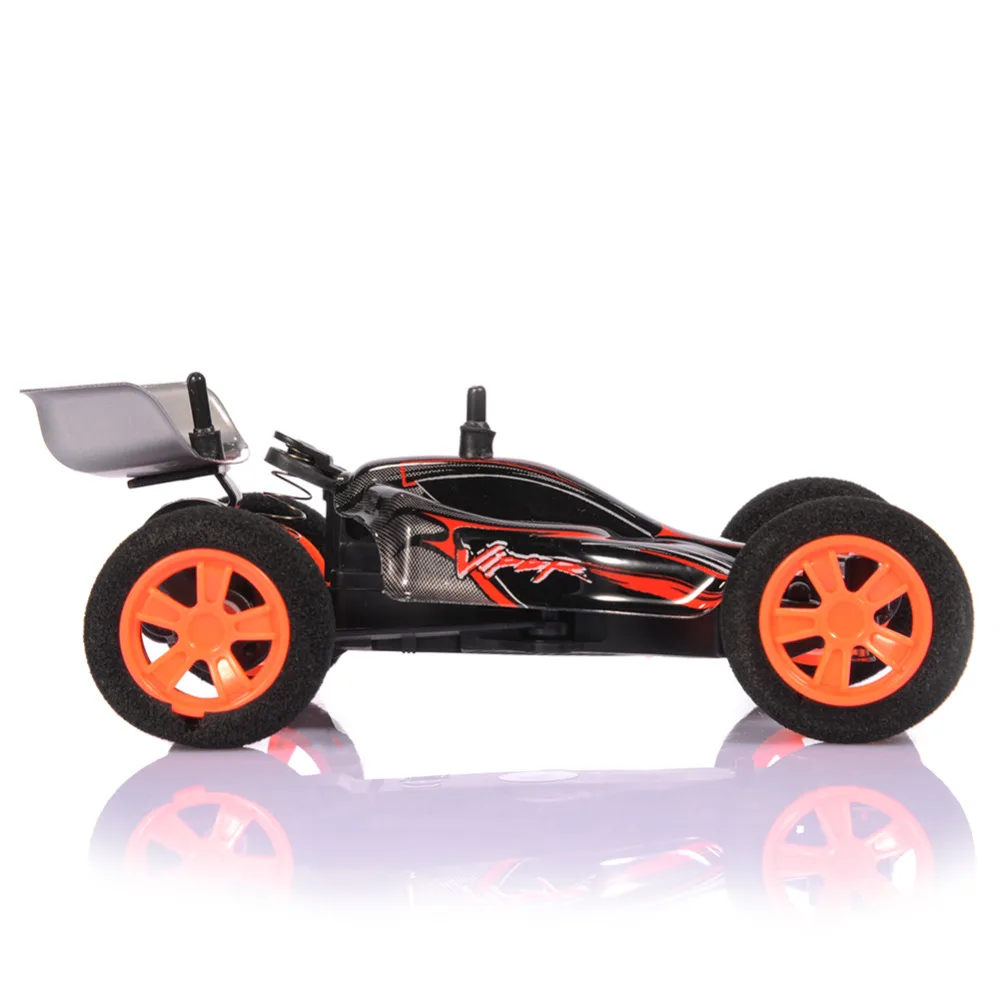 Новый автомобиль RC 1/32 2 4 г USB Перезаряжаемые мини Портативный гоночный игрушка