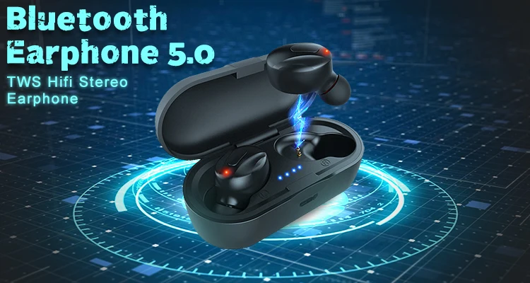 T2C TWS Bluetooth 5,0, беспроводные наушники, наушники-вкладыши, свободные руки, наушники, спортивные наушники, гарнитура для телефона с микрофоном