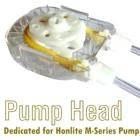 1500 млмин., 3 ролика, перистальтическая головка насоса Honlite M-Series