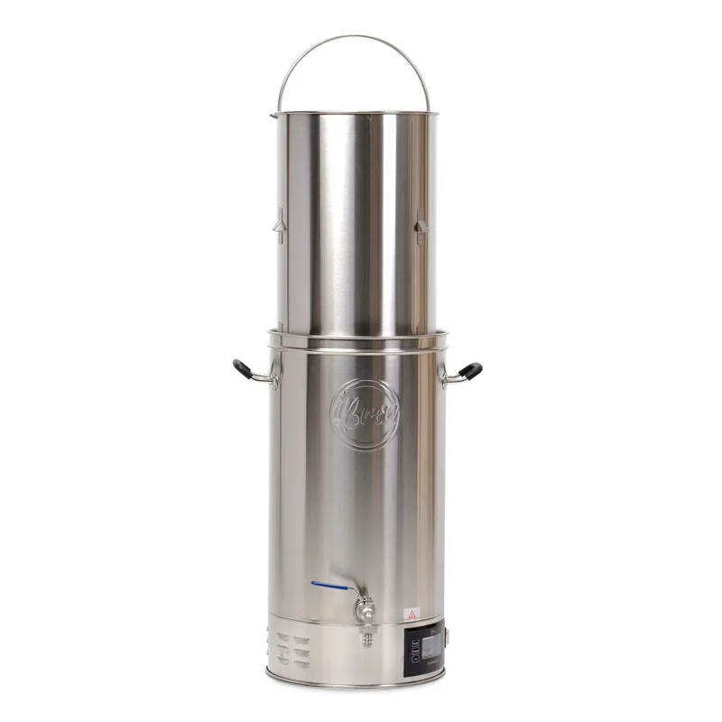 IBrew 30L все в одном пивоварении автоматическая пивоварня (с охладителем) | Дом и сад