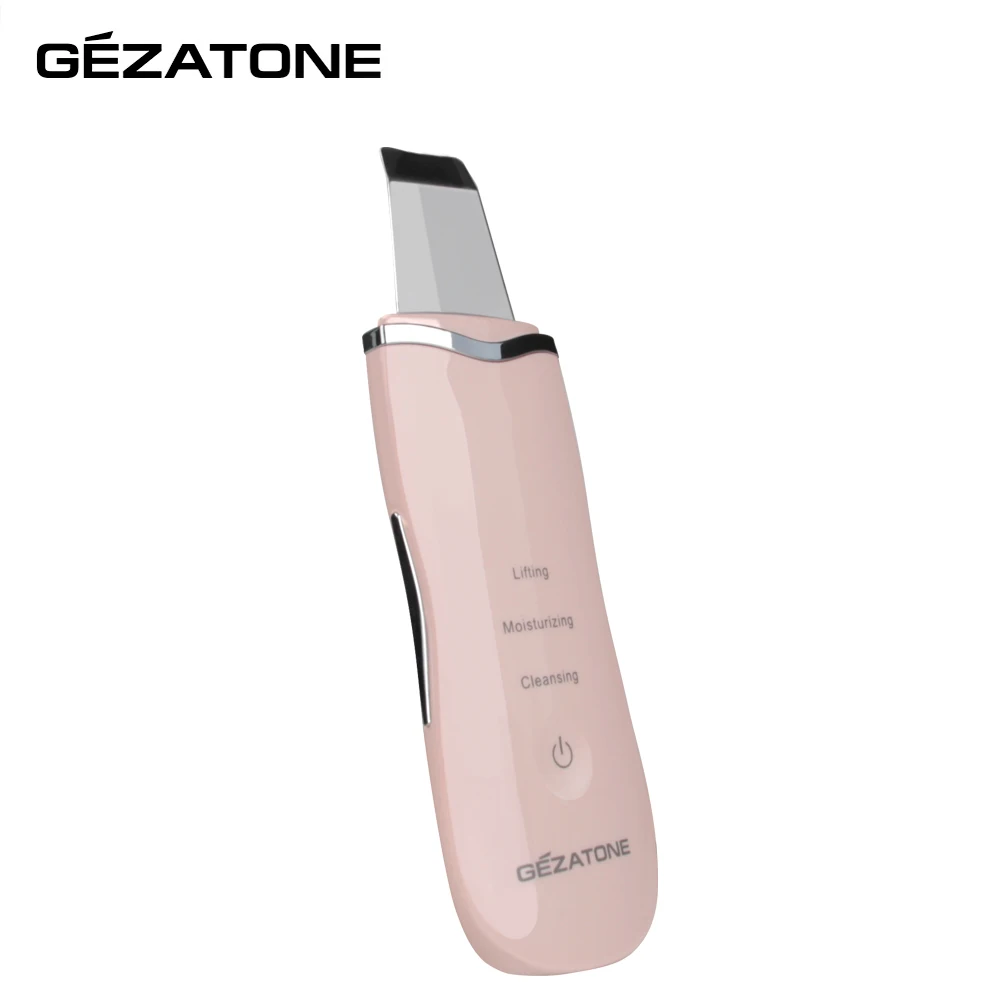 Аппарат Gezatone Bio Sonic 770S для ультразвуковой чистки лифтинга и тонизации кожи