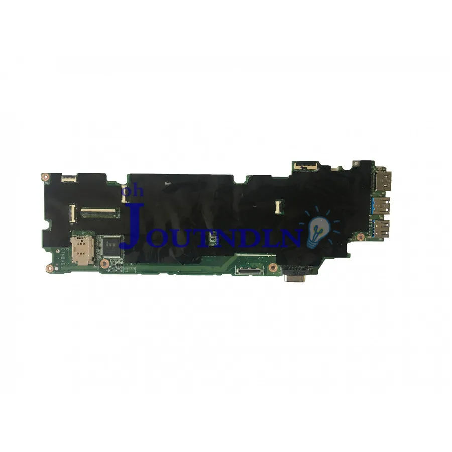 Материнская плата JOUTNDLN для ноутбука DELL VOSTRO 3360 3460 VNGCY 0VNGCY CN W/ I5 3317U CPU DDR3 SLJ8C