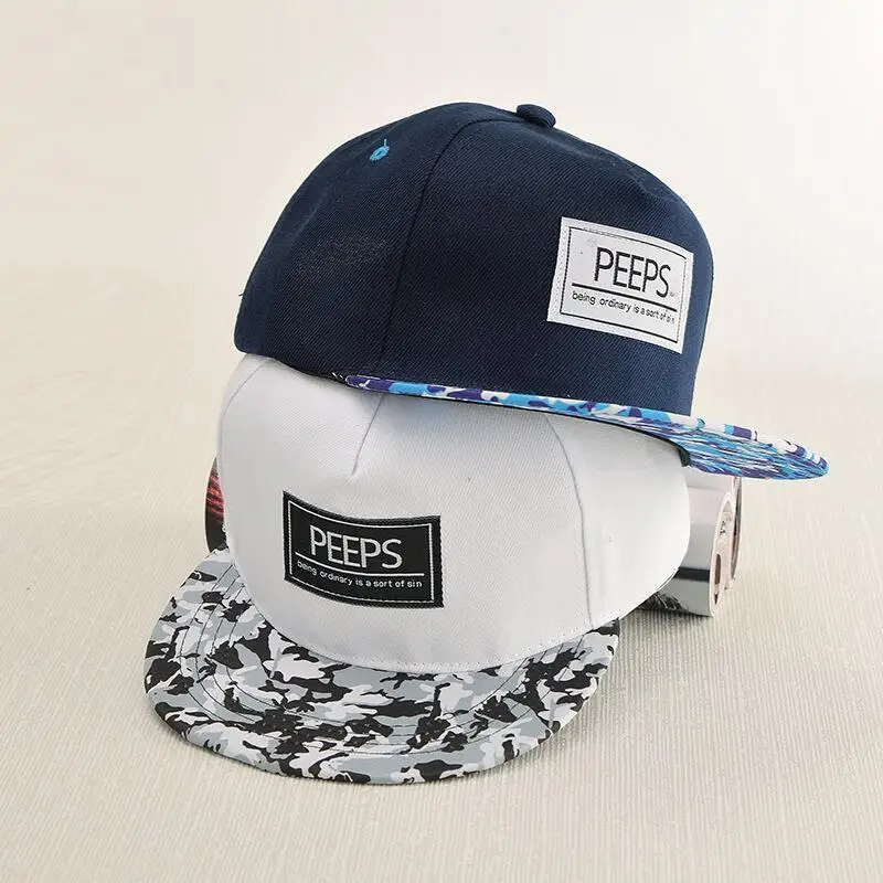 Seioum Новая Мода ВЫГЛЯДЫВАЕТ Бейсболки Snapback Плоские Шляпы Уличный Танец Подарок