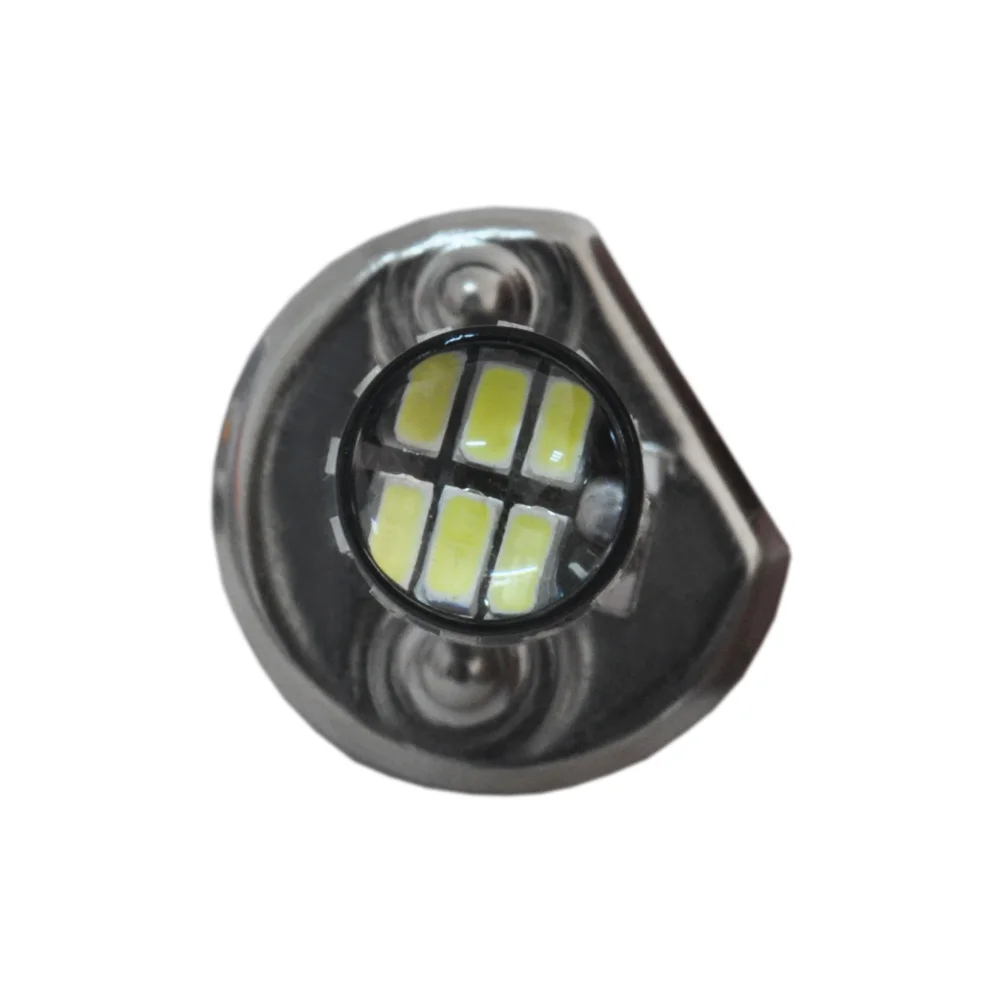JIACHI 100PCS H1 Fog Lamp LED Auto Vehicle External Lights 3014Chips 78SMD Car Driving Daytime Running White 6000K DC12-24V - купить по