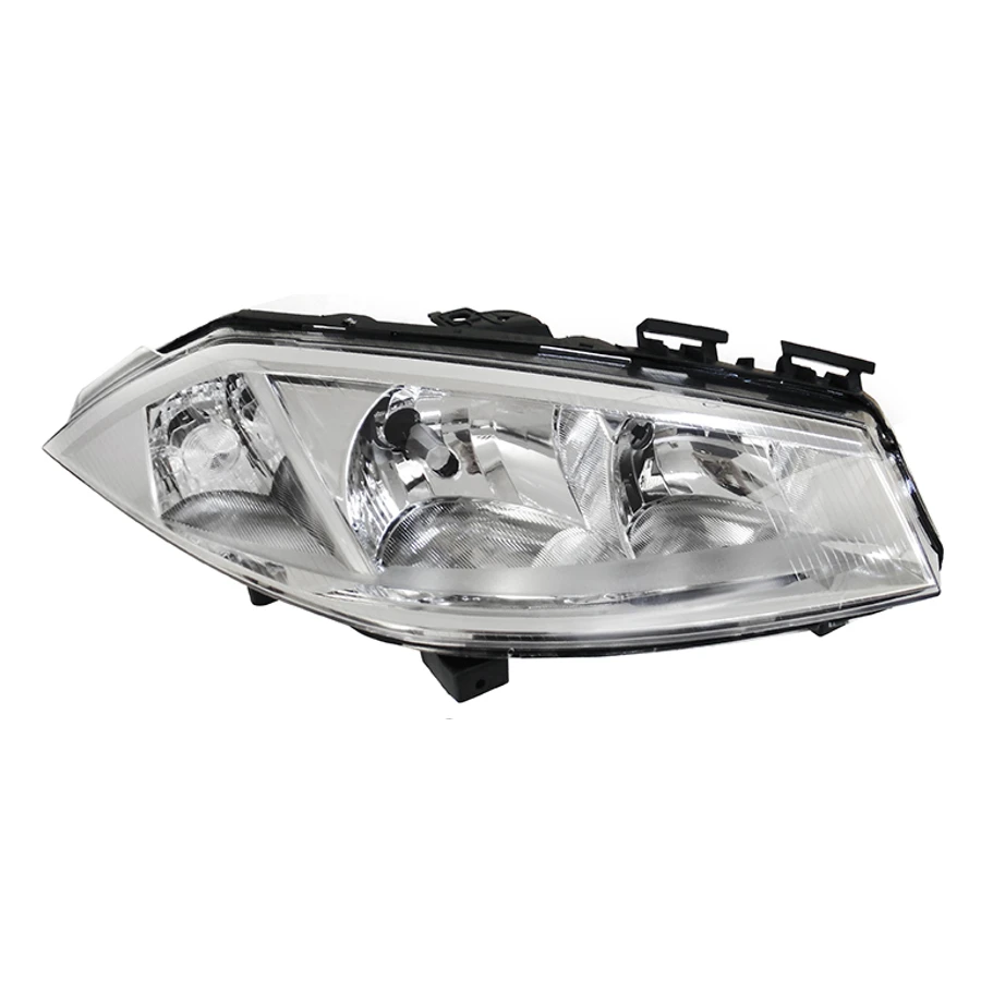 

Headlight Right for RENAULT MEGANE II 2002 2003 2004 2005 Headlamp RIGHT Side - for Electric leveling