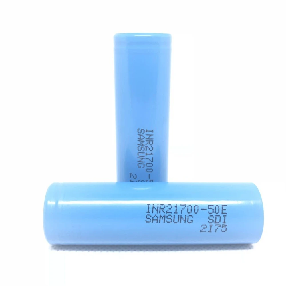 Батарея для 21700 50e 5000mah 15a батарея электрической сигареты и отвертки инструмент