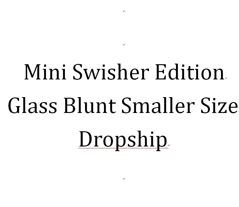 Серия Mini Swisher | Дом и сад