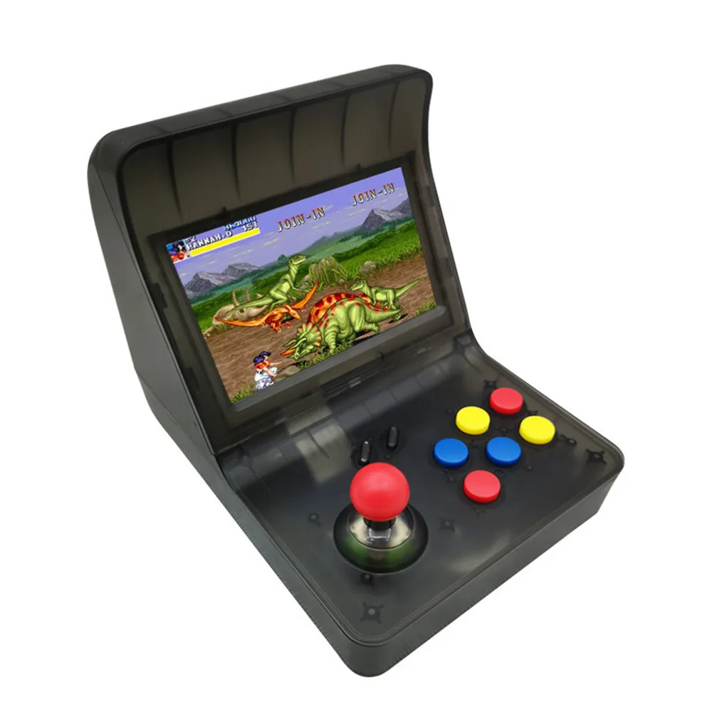 Портативная аркадная игровая консоль в стиле ретро встроенные 3000 игр с 2