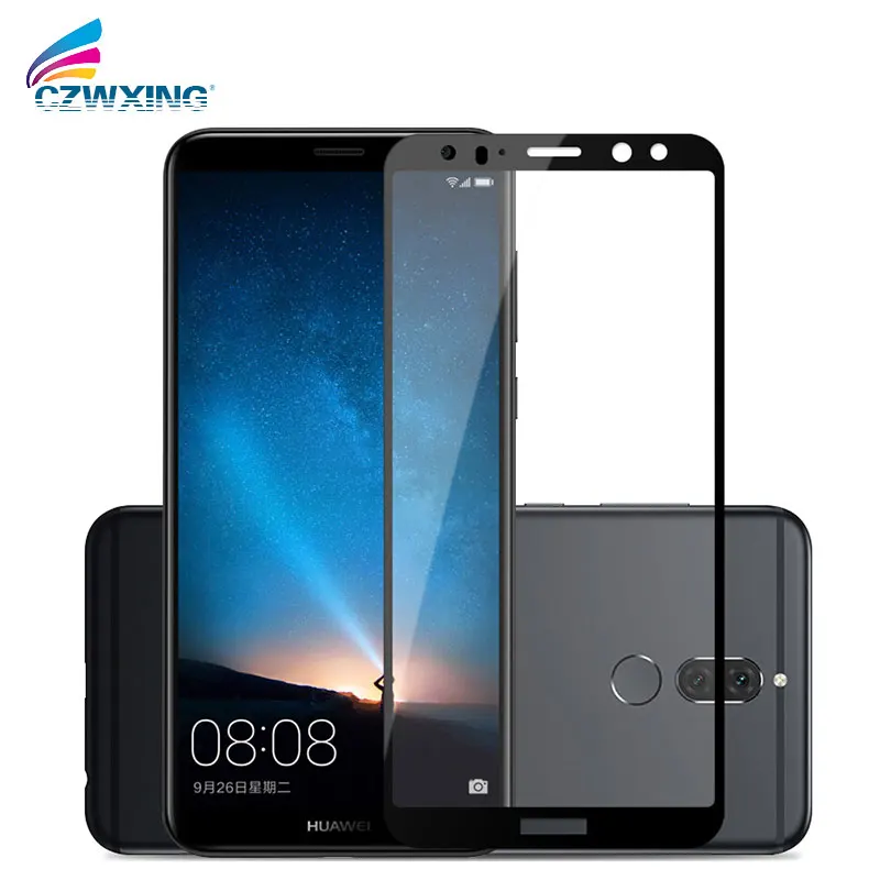Закаленное стекло для Huawei Nova 2i защита экрана nova2i полное покрытие 2 i RNE L21 защитная