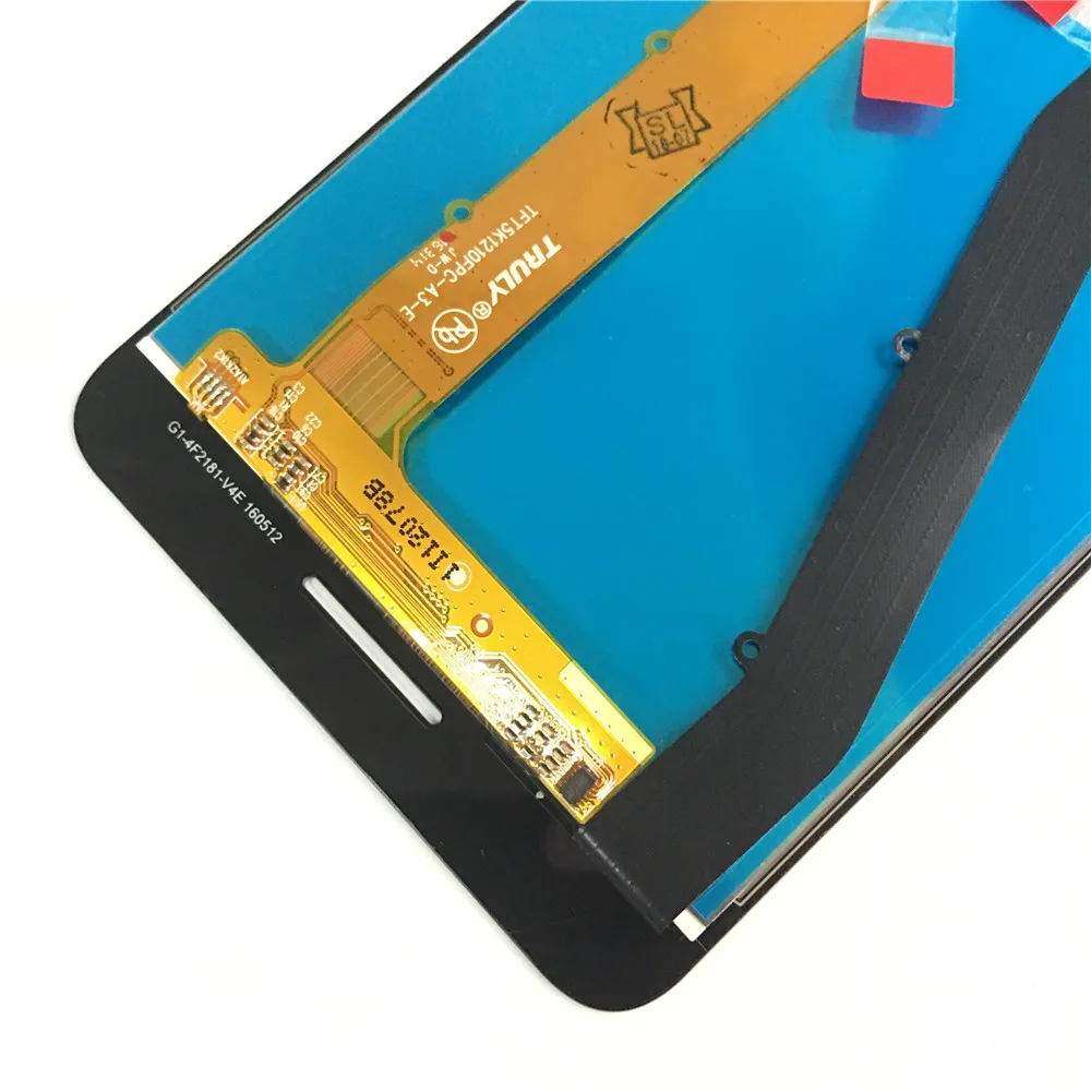 FIX2SAILING 100% протестированный для HTC Desire 728 ЖК-дисплей кодирующий преобразователь
