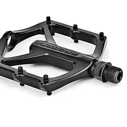 Педали велосипедные PROMEND M29 MTB складные, платформа с подшипниками в алюминиевом корпусе для катания в горах.