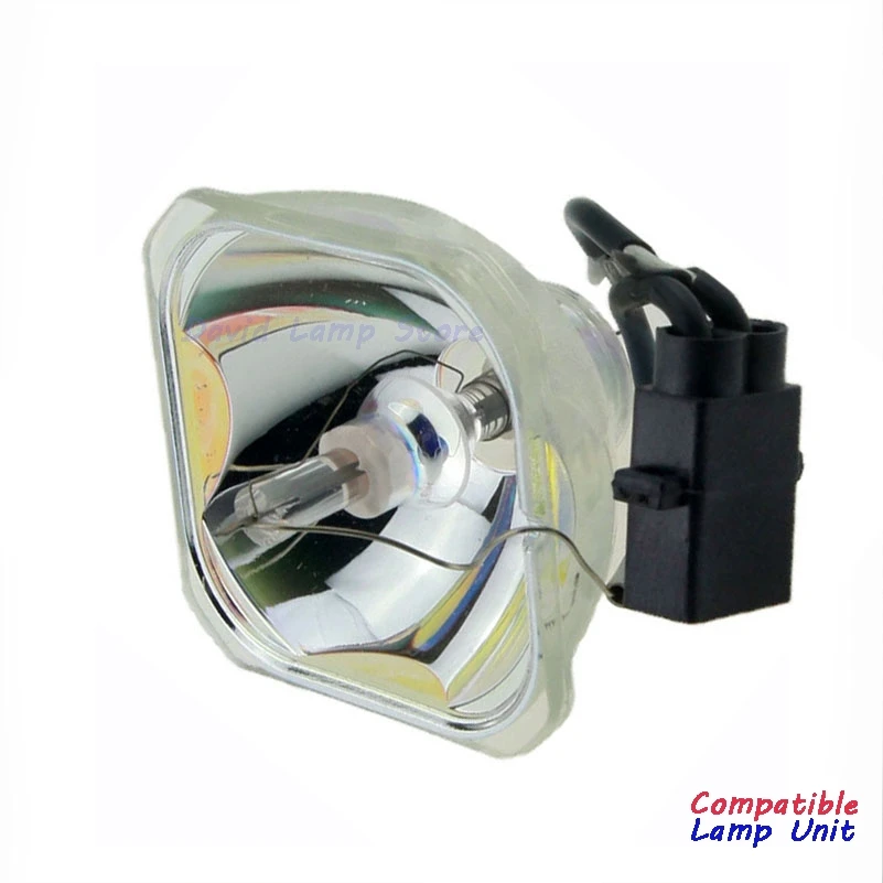 Replacement Bare Lamp V13H010L42 For Epson PowerLite 83C  410W 822  EMP-83H EMP-83 EB-410W EMP-400WE With 180 Days Warranty