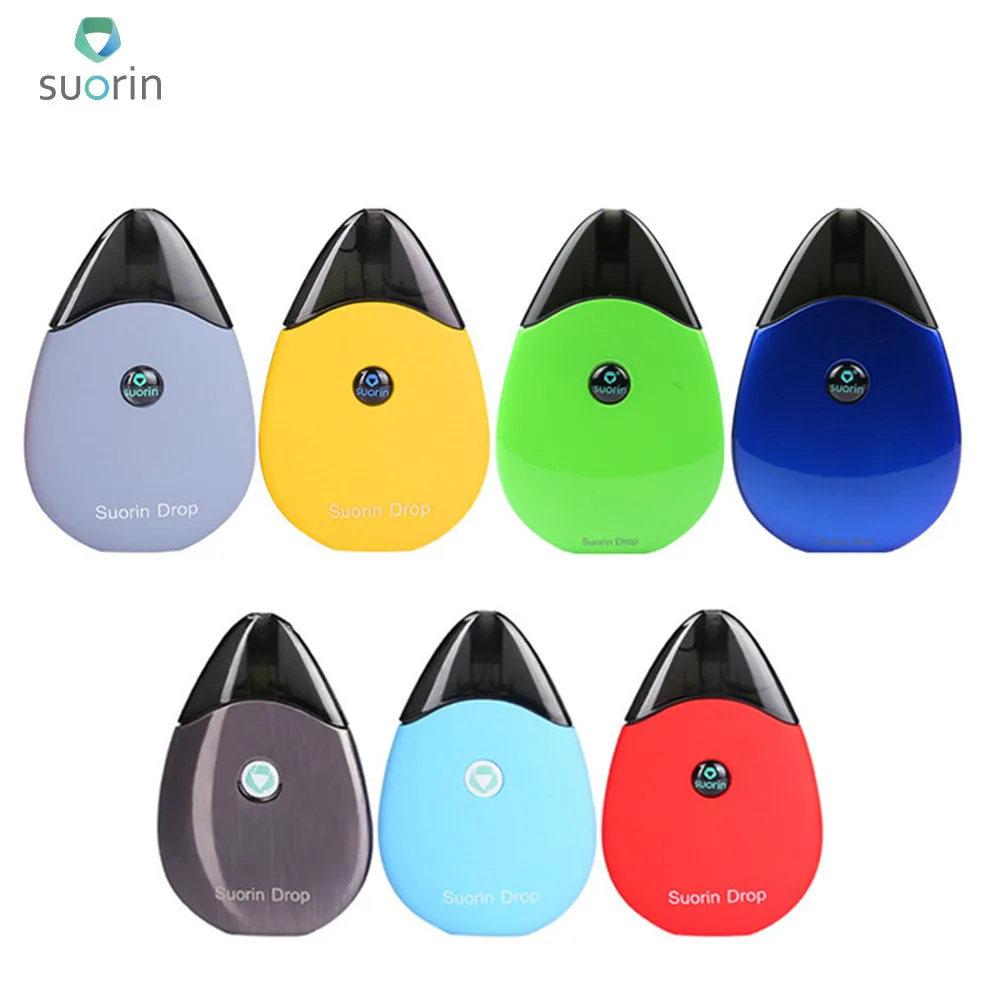 Оригинальный набор для электронной сигареты Suorin 310 мАч встроенный аккумулятор 2