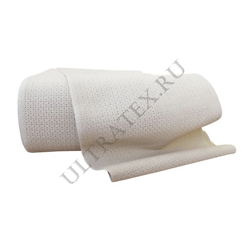 200mm Perforated Ekoflex Ultra elastic band 25 meters/roll beige white black webbing rubber | Дом и сад