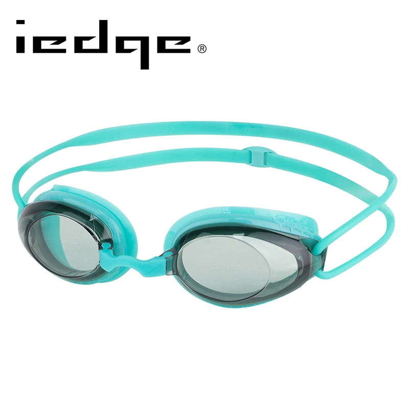 

LANE4 iedge Myopia Swimming Goggles, Anti-Fog, UV Protection, Patented Honeycomb-Structured, For Adults Men Women #VG-926