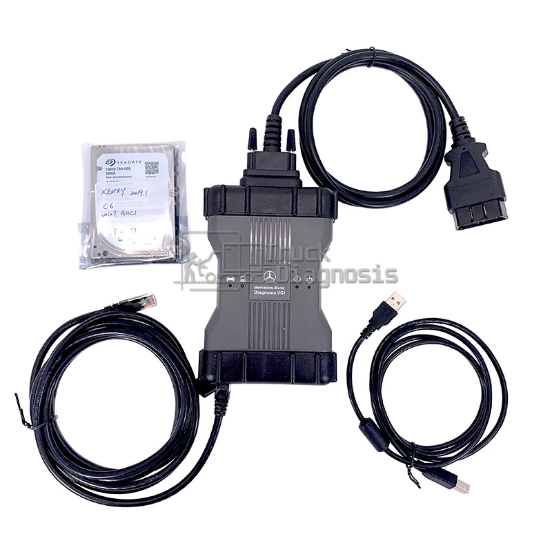 Toughbook cf19 для Benz C6 VXDIAG MB STAR диагностический инструмент сканер SD подключения C6 DOIP Замена mb sd c4 с xenter das WIS epc