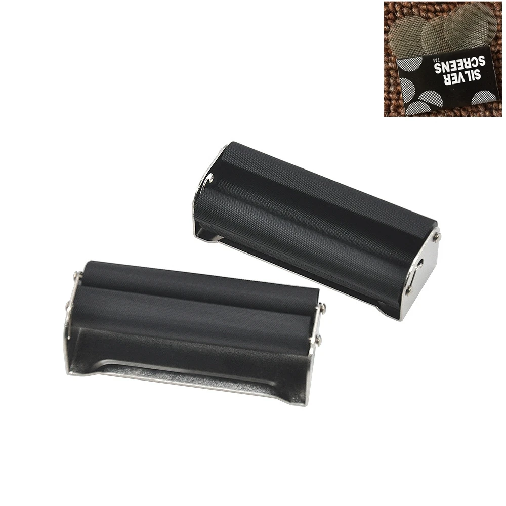 Portable Durable Cigarette machine Size 70mm Fast Cigar Tobacco Roller Smoking Accessories | Дом и сад
