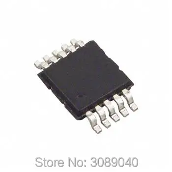 

LTC1706 LTC1706EMS-61 - 5-Bit VID Voltage Programmer for AMD Opteron CPUs