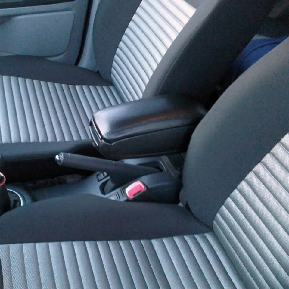 Для Suzuki SX4 I 2007 2013 Вставной подлокотник с внутренним боксом PCHSZX49V|Подлокотники| |
