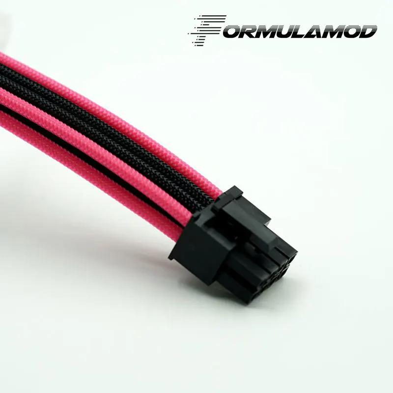 8Pin GPU удлинительные кабели материнская плата 18AWG разноцветные подходящие