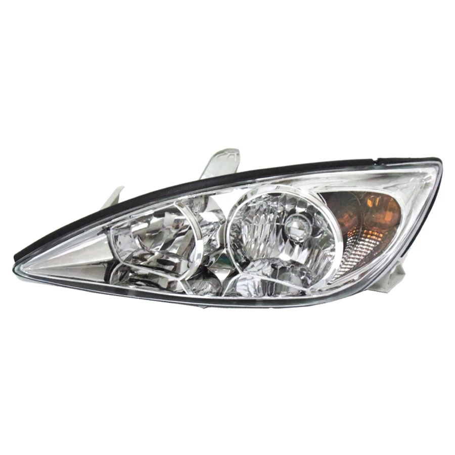 Фара левая для TOYOTA CAMRY 2001 2002 2003 2004 2005 2006 налобный фонарь с левой стороны|Фара авто в
