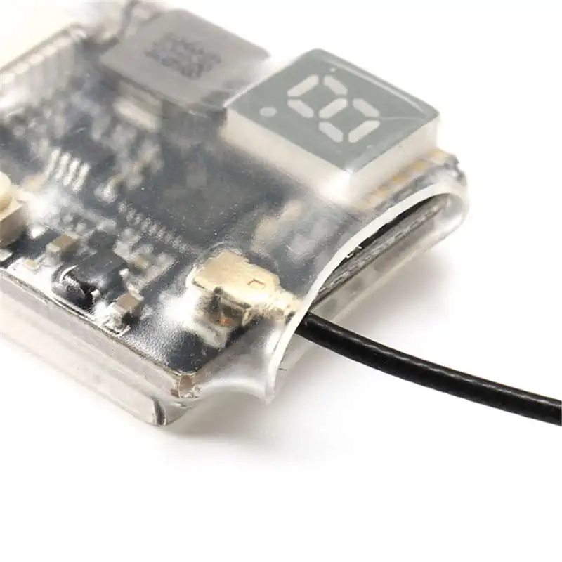 Высокое качество GTX226 SMA/RP-SMA Женская антенна PAL/NTSC 5 8G 40CH 25/200/600mW переключаемый