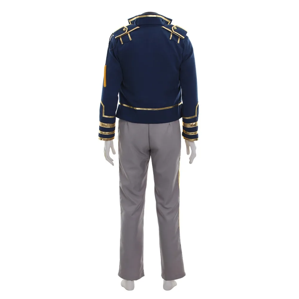 Game Kyokugen Dasshutsu Zero Extremely Escape Snake Cosplay Costume Men Halloween Jacket Outfit Uniform Suit Custom Made | Тематическая