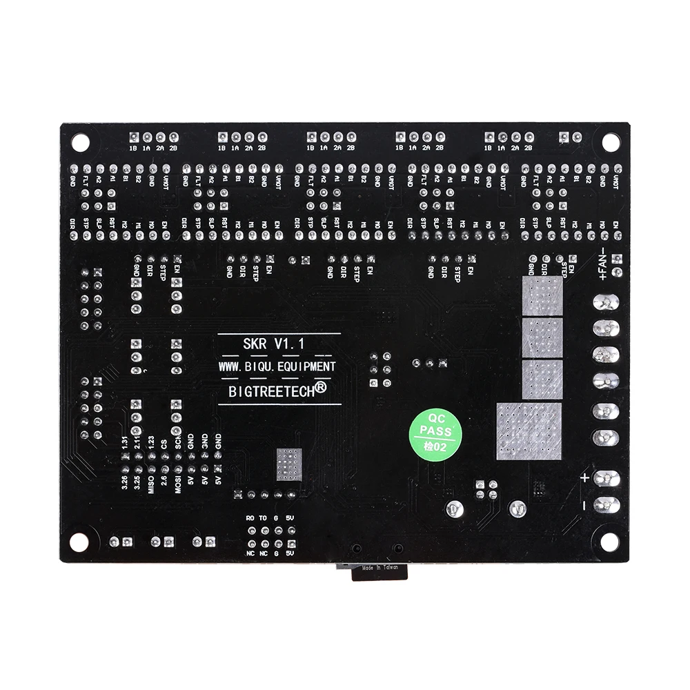 BIGTREETECH SKR V1.1 32 бит Smoothieboard с ARM cpu плата управления открытым исходным кодом Reprap MKS GEN L