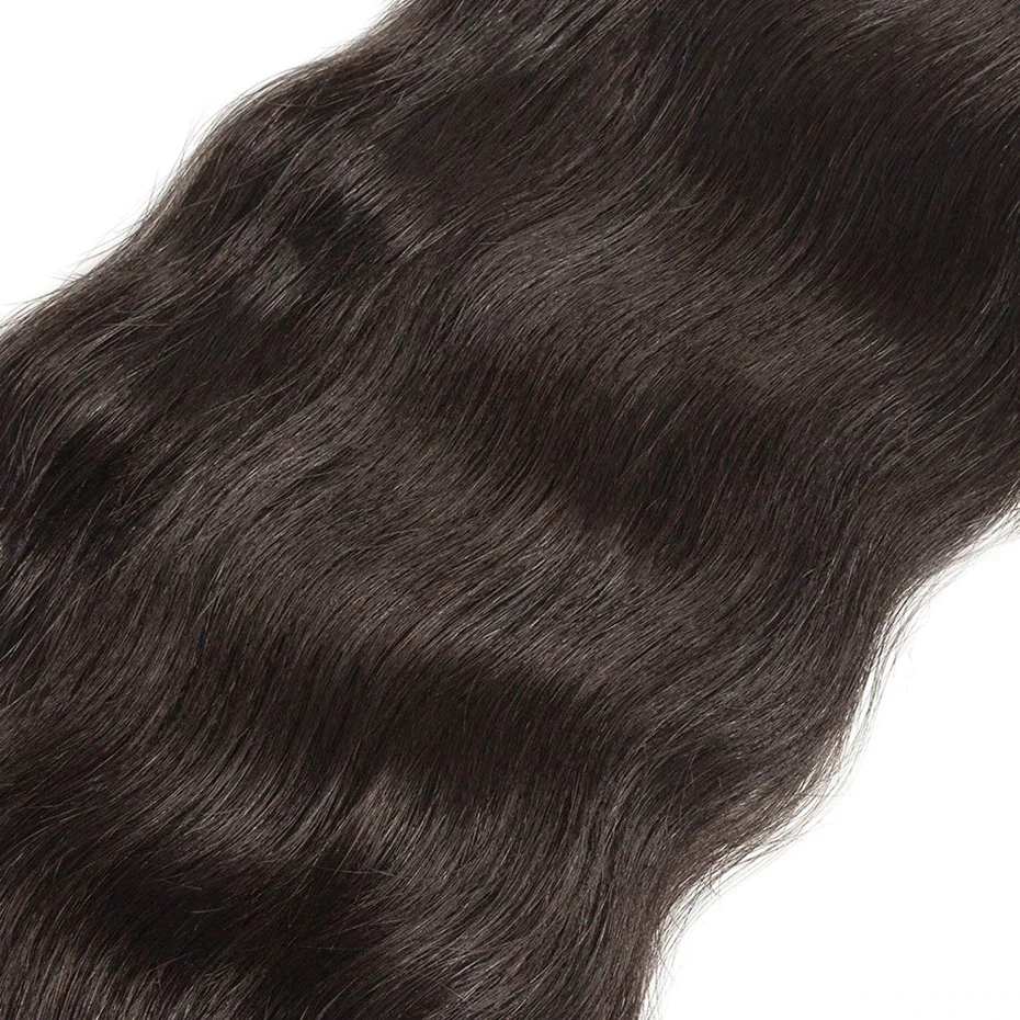 Волосы для Выпускной королевы 9A перуанские пряди волос Remy натуральные волнистые - Фото №1