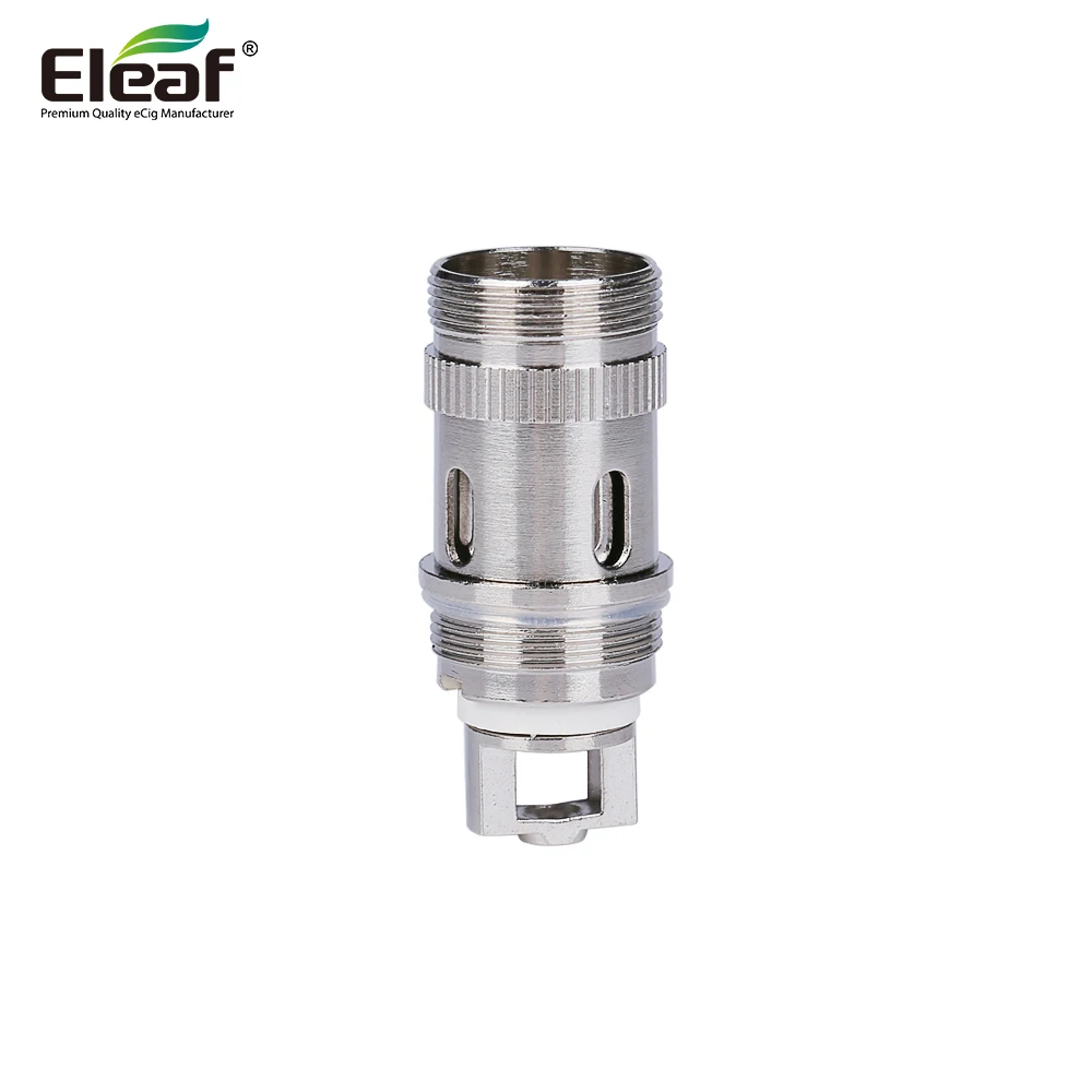 15 шт. оригинальная электронная сигарета Eleaf ECML Coil Head Vape 0.75ohm Core для Melo 3 Tank/ ijust S/Ijust 2