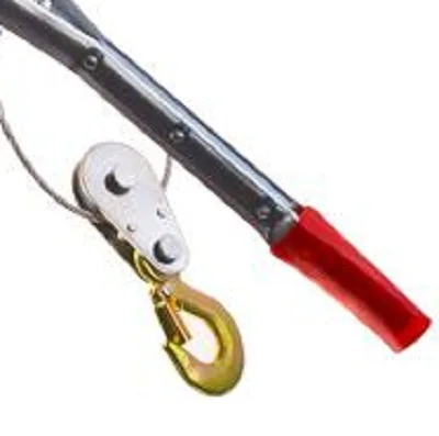 Falco winch 2T 1 8 м ручной кабельный станок Инструменты автозапчасти буксировочный