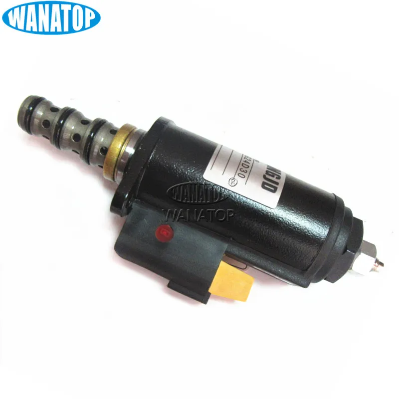 Новый Соленоидный клапан 1211491 121 1491 для гусеницы CAT 315C 320C 325C 330C 330D|Клапаны и детали|