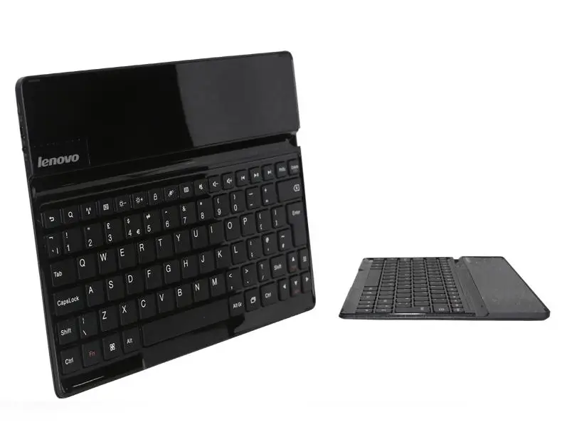 Оригинальный чехол для клавиатуры Lenovo S6000 Bluetooth Беспроводная мультимедийная