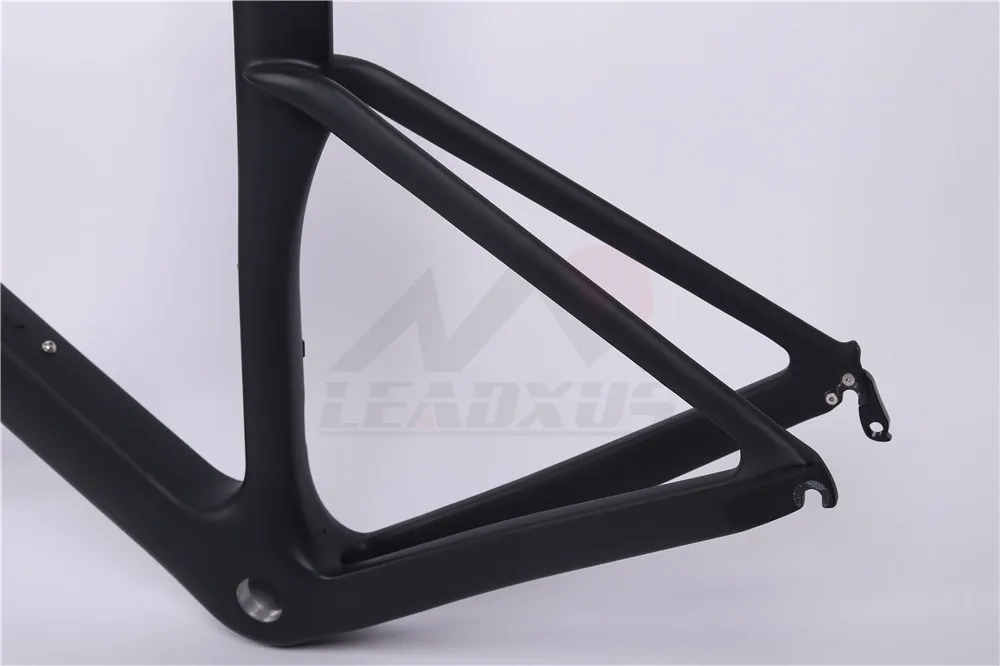 Велосипедная Рама LEADXUS нормальный или скрытый тормоз из углеродного волокна