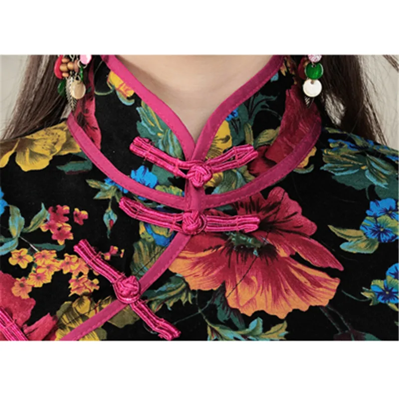 Весенне-осенняя женская футболка, элегантная 4XL размера плюс, винтажная брендовая футболка, женская черная Повседневная футболка с вышивкой